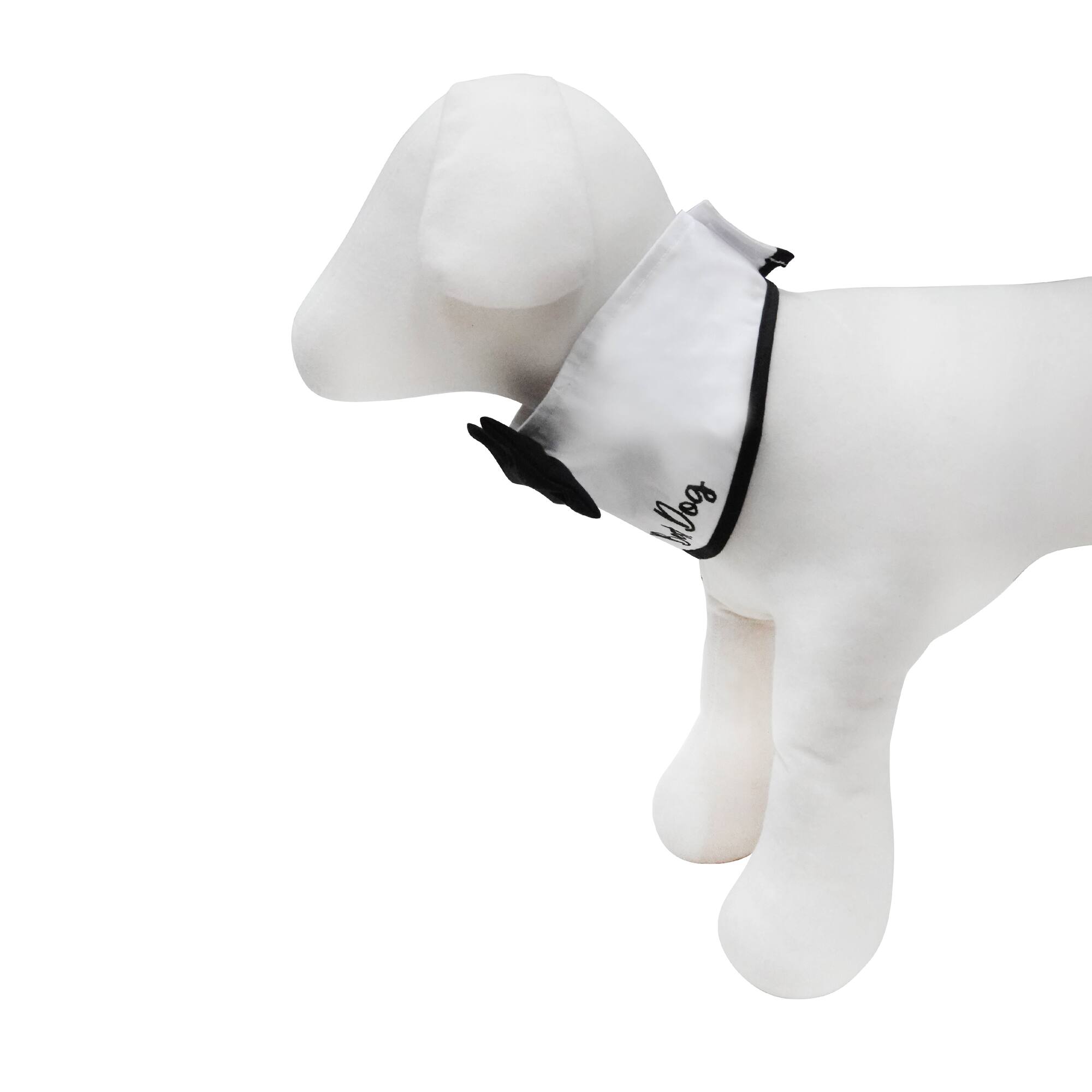 Best Furry Friends Bowtie Dog Collar
